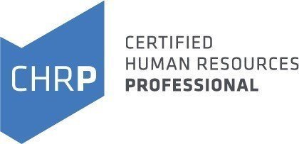 CHRP Logo Certified HR Professional