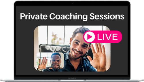 PowerUp Leadership - Private Coaching Funnel - Coaching Skills f