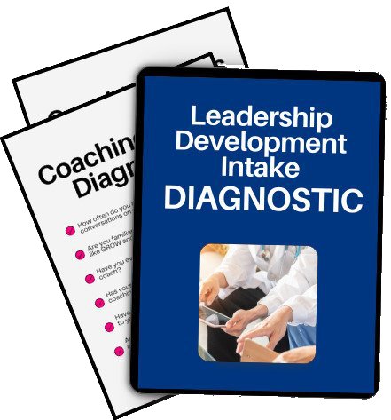 PowerUp Leadership - Private Coaching Funnel - Manager Leadershi